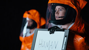 Arrival, Amy Adams, Science fiction film, Alien invasion HD wallpaper