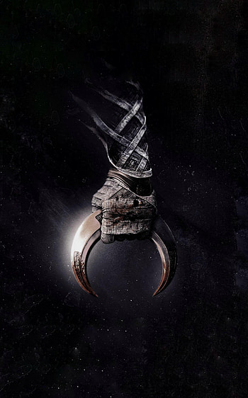 Moon knight, Marvel_Super_hero, M_m_k HD phone wallpaper