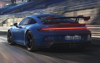 2021 Porsche 911 GT3, , Car pixel, Stunning design HD wallpaper
