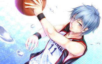 Kuroko's Basketball, basketball HD wallpaper