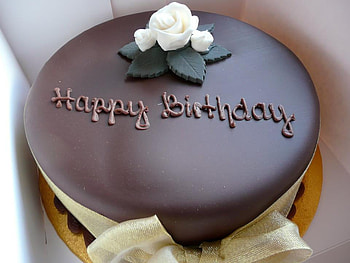 Birtay Cake, tasty, chocolate, cake, nice HD wallpaper