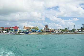 Cayman Islands, Travels, Kreuzfahrten nach Georgetown, Caribbean 2023 HD wallpaper