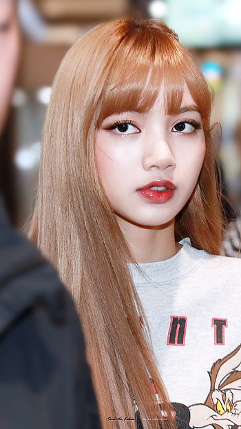 Blackpink, Lalisa, Lalisa Korean HD phone wallpaper