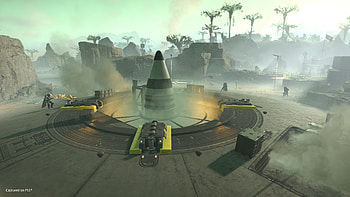 Helldivers 2 Game Scene -, video game, Helldivers 2 HD wallpaper