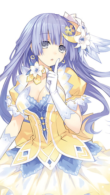 Radiant Miku Izayoi — | Date A Live: Luminous Miku | Yellow Sonata, Anime, Date A Live HD phone wallpaper