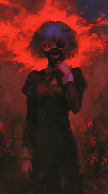 Tokyo Ghoul Red Eclipse - , Anime, Tokyo Ghoul HD phone wallpaper