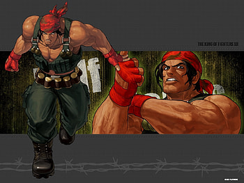 King Of Fighters, Games HD wallpaper