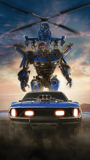 Bumblebee (2022) movie HD phone wallpaper