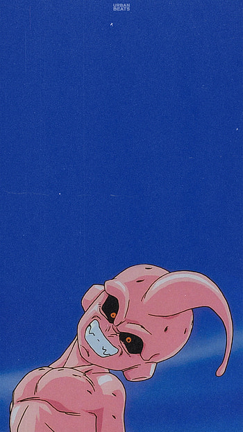 Kid Buu, Dragon Ball Z, Dragon Ball Z, Anime HD phone wallpaper