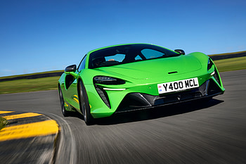 McLaren Artura: Stunning Green, Car, Green Car HD wallpaper