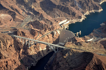 Hoover Dam, Travels, Beautiful dams, Water HD wallpaper