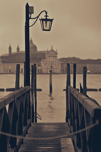 Cities, Water, City, Building, Shore, Bank, Pier HD phone wallpaper