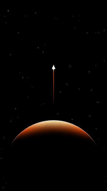 MARS IS AMAZING, atmosphere HD phone wallpaper