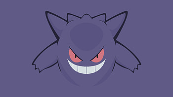 Gengar , resolution, Pokemon aesthetic, creation HD wallpaper
