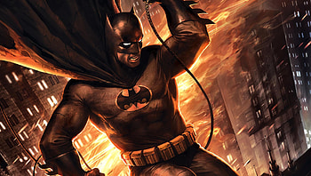 Batman: The Dark Knight Returns, Part 2 (2022) movie HD wallpaper