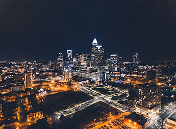 Charlotte German Business, Economic Hub, International, Travel HD wallpaper