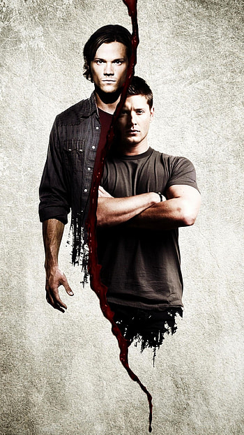 Supernatural, Aesthetic HD phone wallpaper