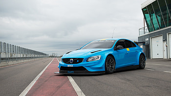 Track, Polestar Racing HD wallpaper