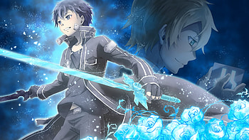 Eugeo Kirito Sword Art Online Alicization HD wallpaper