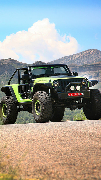 Thar Car, Car HD phone wallpaper