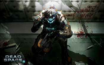 Games, Dead Space HD wallpaper