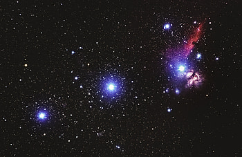Universe, Galaxy, Space HD wallpaper