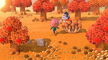 Animal Crossing: New Horizons HD wallpaper