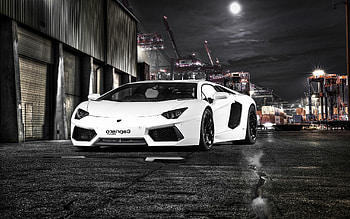 Lamborghini Aventador By Capristo, lamborghini, lamborghini-aventador, tuned, modified, cars HD wallpaper