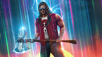 Thor Love And Thunder , thor-love-and-thunder, thor, movies, 2022-movies HD wallpaper