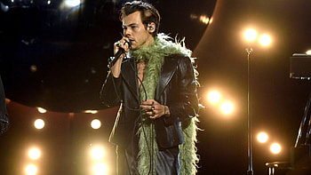 Harry Styles, Grammys HD wallpaper