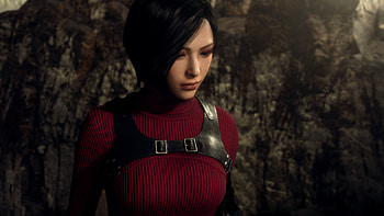 Ada’s Resolve — Resident Evil 4: Separate Ways Remake (2023), video game, Resident Evil 4 - Separate ways remake, Resident Evil 4 (2023) HD wallpaper