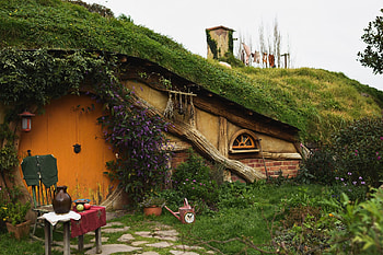Visit the Shire, Lord of the Rings, Traveler's guide, Memorable journey HD wallpaper