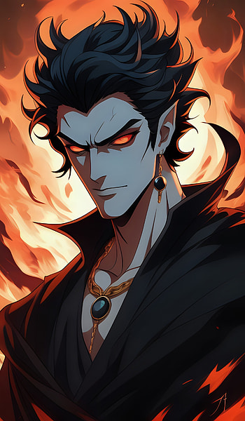 Hades, Anime HD phone wallpaper
