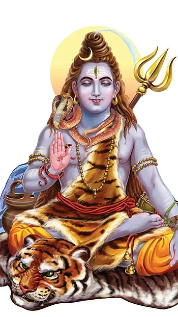 Best Mahadev, Lord Shiva HD phone wallpaper