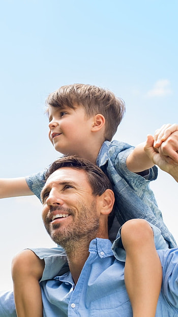 Fathers Day, Happy, Fun Time HD phone wallpaper