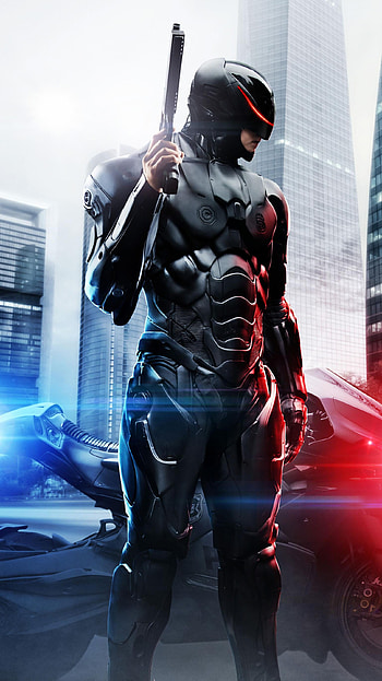RoboCop (2022) movie HD phone wallpaper