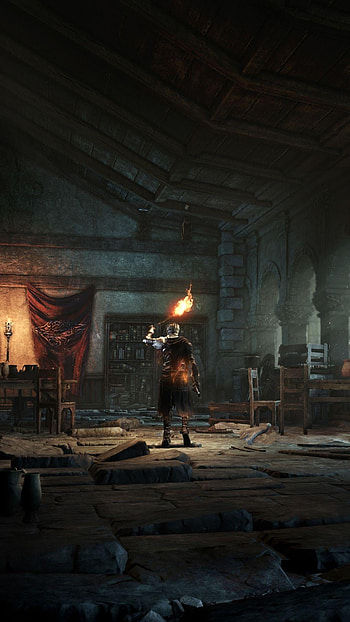 video game, Dark Souls HD phone wallpaper