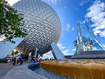 Epcot Park, Travel destination, Extended hours, November schedule HD wallpaper
