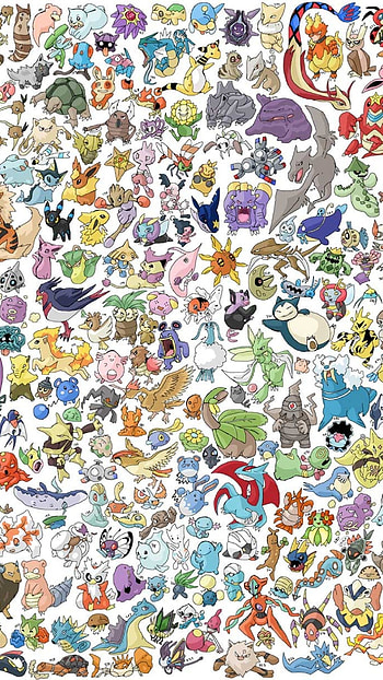 Pokemon . HD phone wallpaper