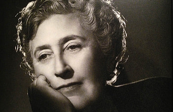 Agatha Christie, Agatha Christie in Montreal, Tracing Christie, Christie's impact HD wallpaper