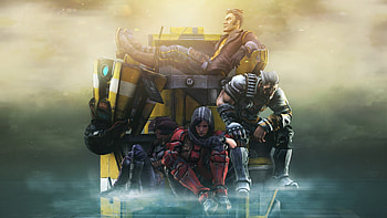 Borderlands The Pre-Sequel, games, pc-games, xbox-games, ps-games HD wallpaper