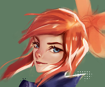 Lux - League Of Legends, Lux (League Of Legends), video game, League Of Legends HD wallpaper