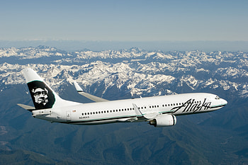 Alaska Airlines, Expanded flight service, Costa Rica, Reefs to Rockies HD wallpaper