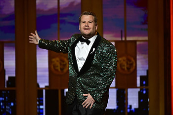 James Corden, Unhappy Ocean's 8 cast, Controversial inclusion HD wallpaper