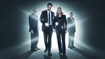 The X Files , Captivating visuals, Top backgrounds, Iconic TV series HD wallpaper