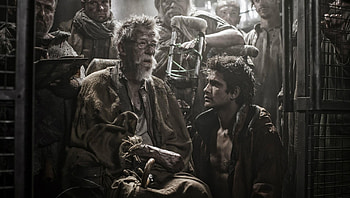 Snowpiercer (2022) movie HD wallpaper