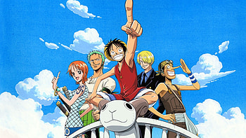 One Piece HD wallpaper