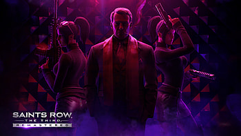 Saints Row The Third Remastered , saints-row-the-third, games, 2020-games, ps4-games, xbox-one-games, ps-games, pc-games HD wallpaper