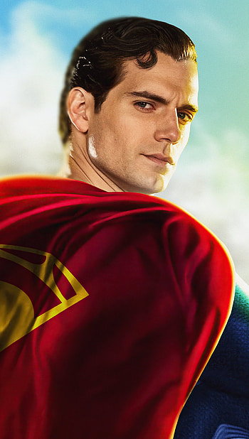 Henry Cavill Superman , Ultra HD phone wallpaper