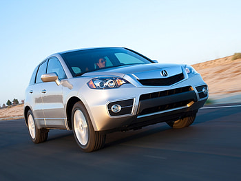 Auto, Acura, Cars, Jeep, Front View, Speed, Akura, Silver Metallic, Track, Rdx, Route HD wallpaper
